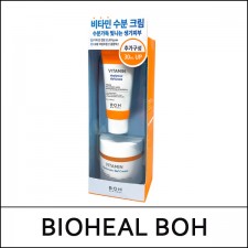 [BIOHEAL BOH] ★ Sale 50% ★ (sg) Vitamin Hyaluronic Gel Cream Special Set (70ml+30ml) / Box 20 / (js) / 911(801)(4R)50 / 25,000 won()
